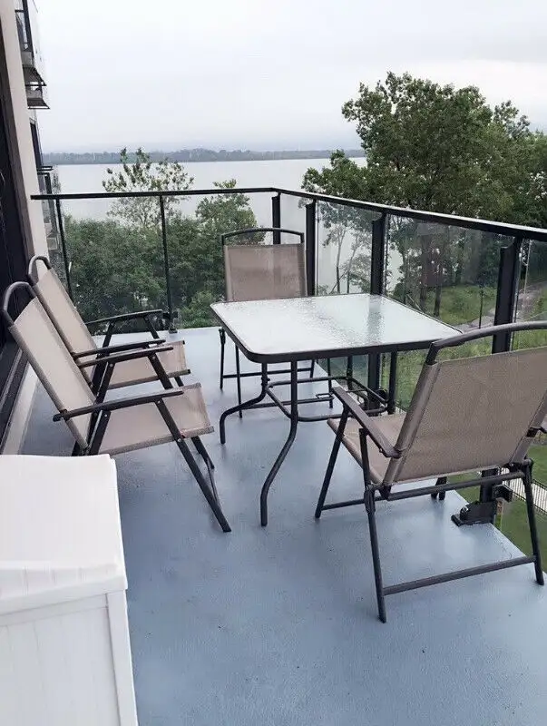 Luxury Condo Luxe 3 1/2   den à louer/ for rent (Nuns Island) - Photo 5