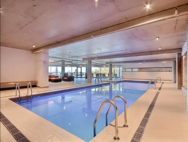 Luxury Condo Luxe 3 1/2   den à louer/ for rent (Nuns Island) - Photo 7