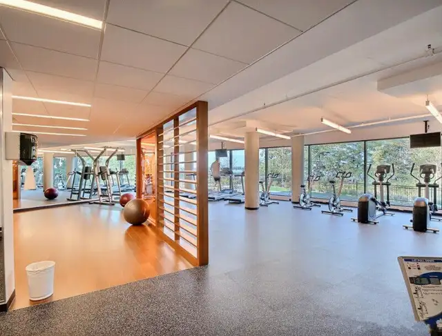 Luxury Condo Luxe 3 1/2   den à louer/ for rent (Nuns Island) - Photo 8