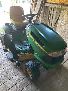 tondeuse John Deere