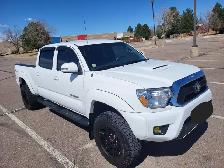2015 TOYOTA TACOMA SPORT 4X4