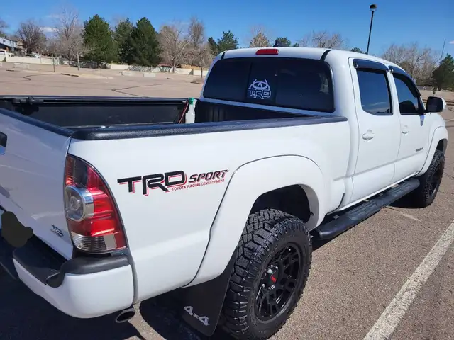 2015 TOYOTA TACOMA SPORT 4X4 - Photo 3