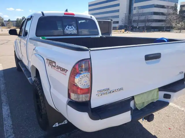 2015 TOYOTA TACOMA SPORT 4X4 - Photo 5