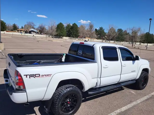 2015 TOYOTA TACOMA SPORT 4X4 - Photo 6