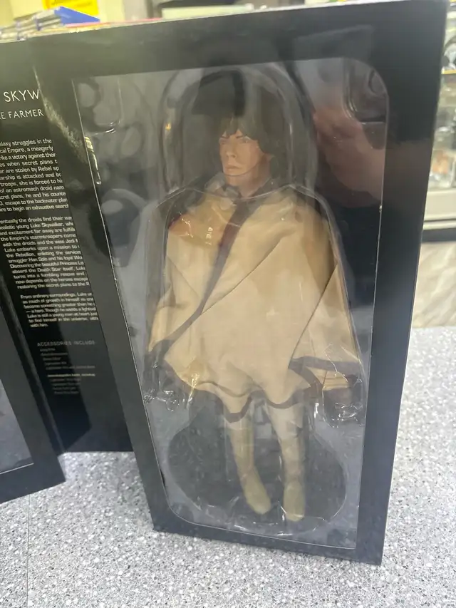 Sideshow Collectables Heroes Rebellion Luke Skywalker - Photo 2