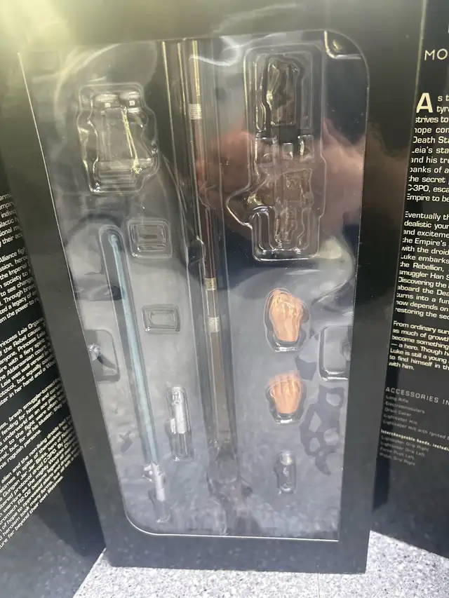 Sideshow Collectables Heroes Rebellion Luke Skywalker - Photo 3