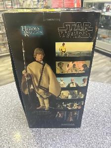 Sideshow Collectables Heroes Rebellion Luke Skywalker - Photo 5