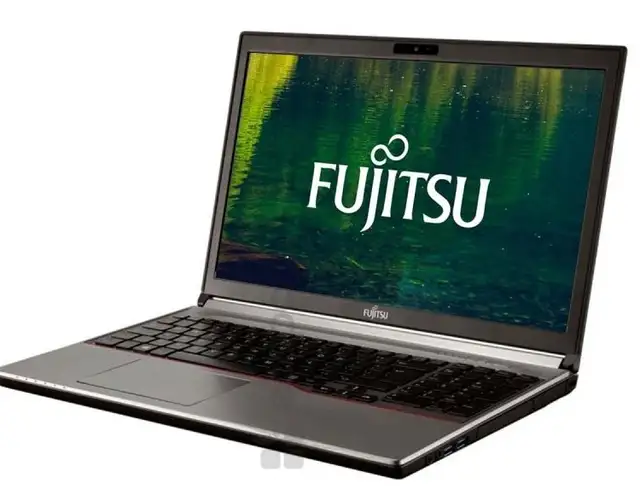 Fujitsu Lifebook E754 15,6po i7-4600M 2.9Ghz SSD 256Go DVD HDMI - Photo 2