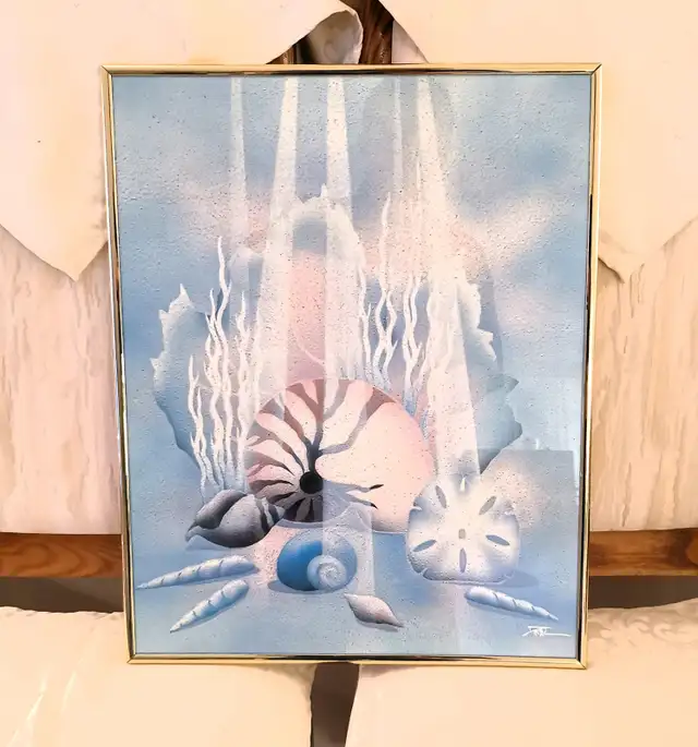 Painting: Sea Life - Photo 2