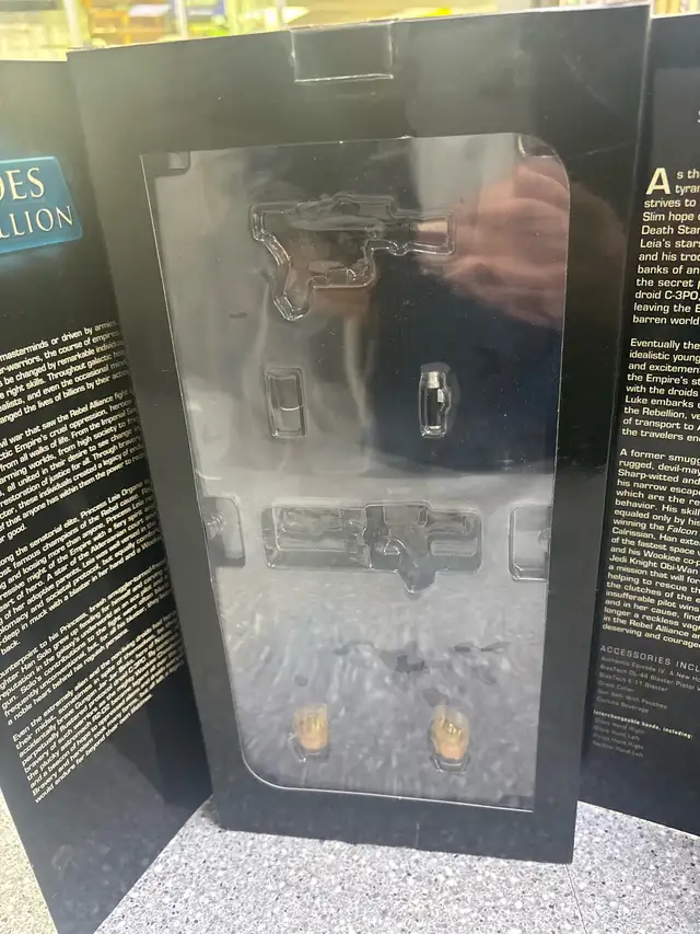 Sideshow Collectables Heroes Rebellion Han Solo - Photo 4