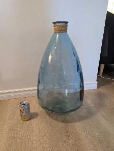 Decorative Glass Vase
