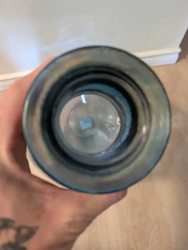 Decorative Glass Vase - Photo 4