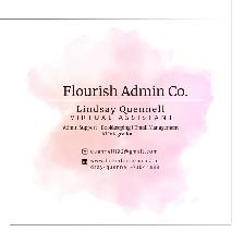 Remote Administrative Support Available
