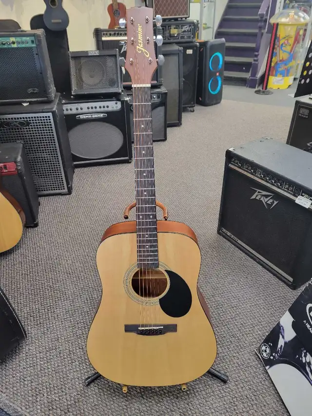 Jasmine S35-U Acoustic Guitar