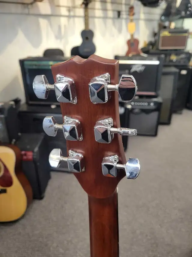 Jasmine S35-U Acoustic Guitar - Photo 5