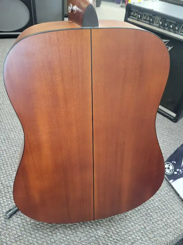 Jasmine S35-U Acoustic Guitar - Photo 6
