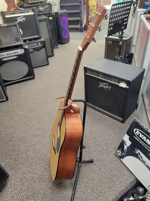Jasmine S35-U Acoustic Guitar - Photo 8