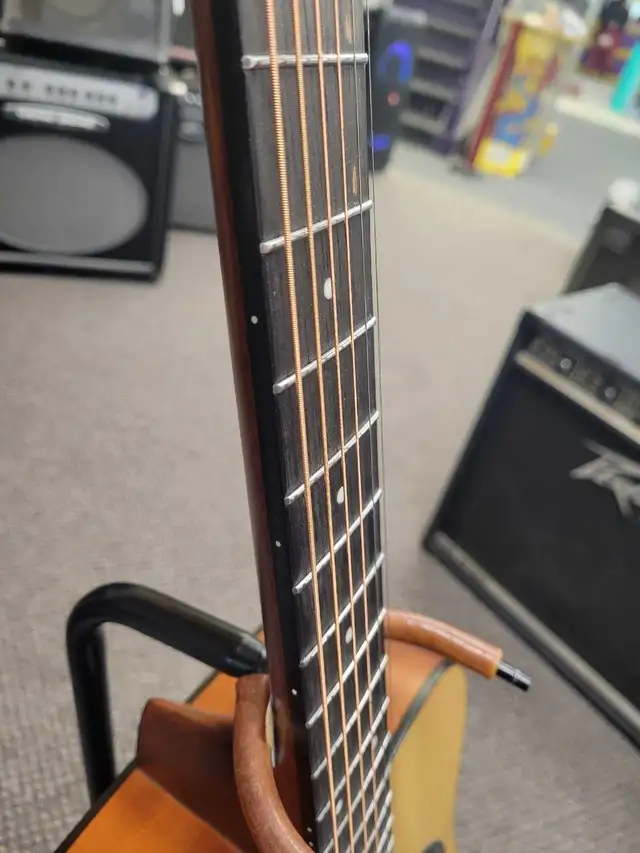 Jasmine S35-U Acoustic Guitar - Photo 9