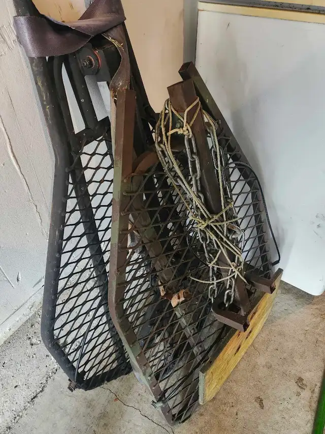 tree stands