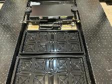 Tuxedo FP9K-DX-XLT Deluxe 9000 LB 4-Post Car Lift & Rolling Jack - Photo 4