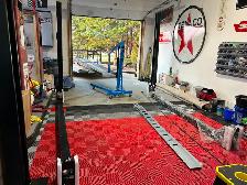 Tuxedo FP9K-DX-XLT Deluxe 9000 LB 4-Post Car Lift & Rolling Jack - Photo 7