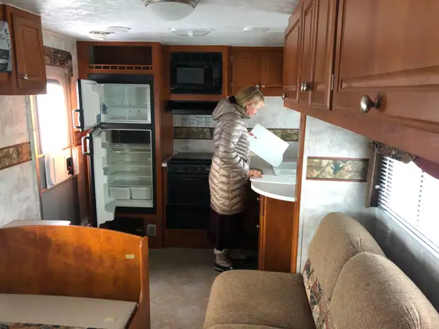 Travel trailer Pacific Coachworks Tango 26’ - Photo 7