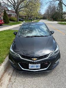 2018 Chevrolet Cruze RS - Photo 2