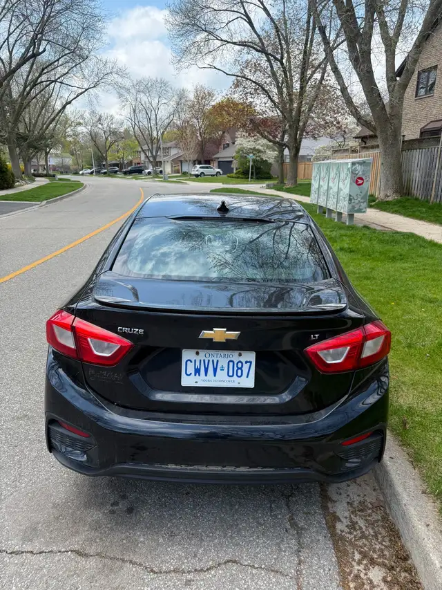 2018 Chevrolet Cruze RS - Photo 3