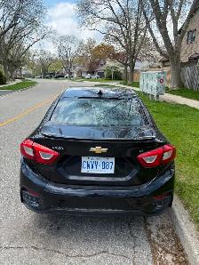 2018 Chevrolet Cruze RS - Photo 3