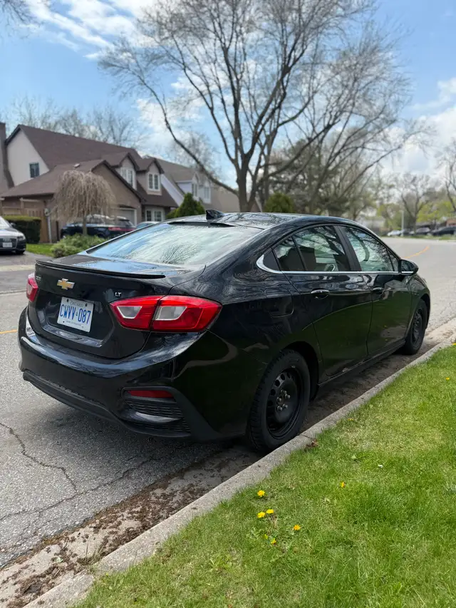 2018 Chevrolet Cruze RS - Photo 4