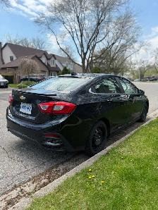 2018 Chevrolet Cruze RS - Photo 4