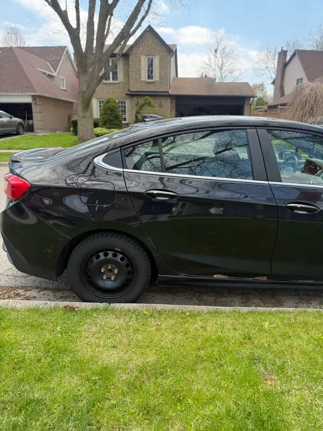 2018 Chevrolet Cruze RS - Photo 5