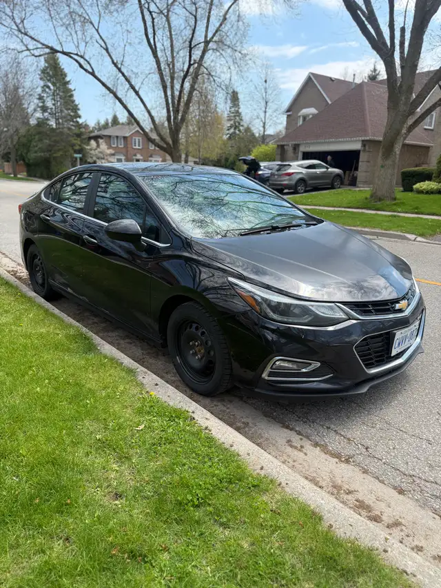 2018 Chevrolet Cruze RS - Photo 7