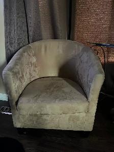 Set of 2 Club Chairs for sale
