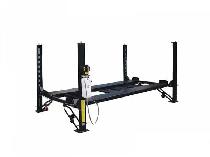 Tuxedo FP9K-DX-XLT Deluxe 9000 LB 4-Post Car Lift & Rolling Jack