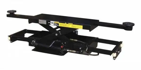 Tuxedo FP9K-DX-XLT Deluxe 9000 LB 4-Post Car Lift & Rolling Jack - Photo 2