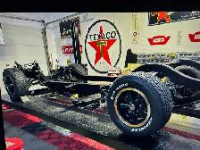 Tuxedo FP9K-DX-XLT Deluxe 9000 LB 4-Post Car Lift & Rolling Jack - Photo 5