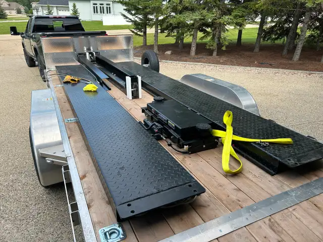 Tuxedo FP9K-DX-XLT Deluxe 9000 LB 4-Post Car Lift & Rolling Jack - Photo 8