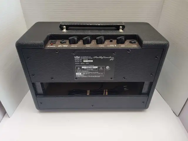 Vox Pathfinder 10 Guitar Amp - Photo 3