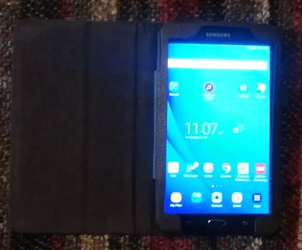 Samsung GALAXY Tab SM-T280 Tablet for sale. - Photo 2