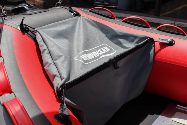 MA 360 Inflatable Boat all accessoriesSale – Was $3629 Now $3400 - Photo 7