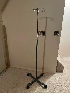 IV pole for sale