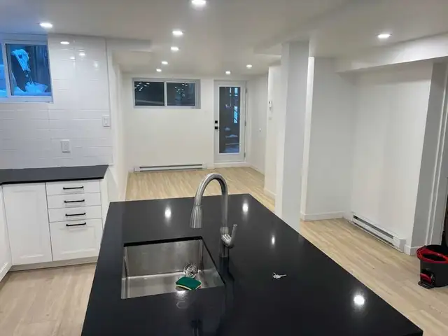 4 1/2 a louer rénové dans Rosemont - Photo 5