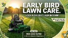 Affordable Lawn Care and Outdoor Services