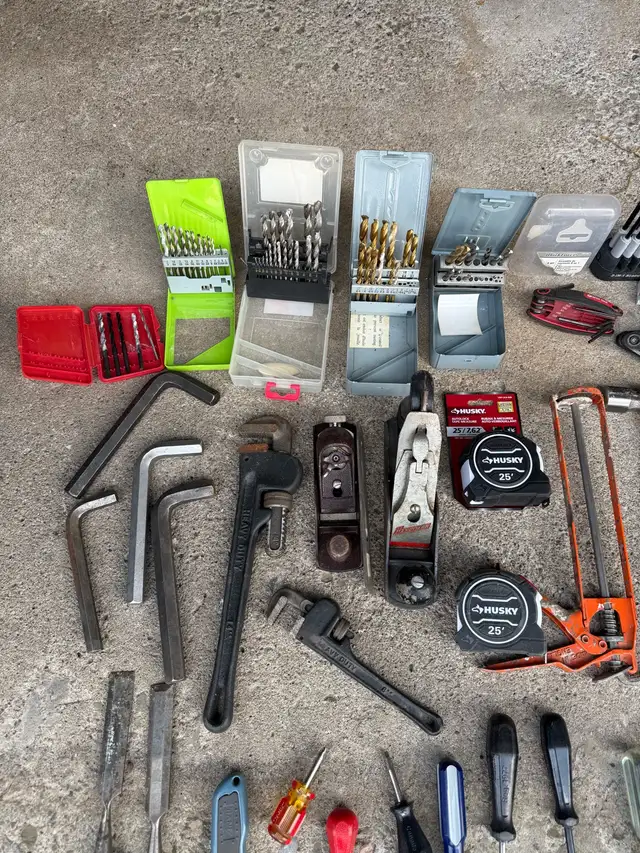 tools, garage items. - Photo 3