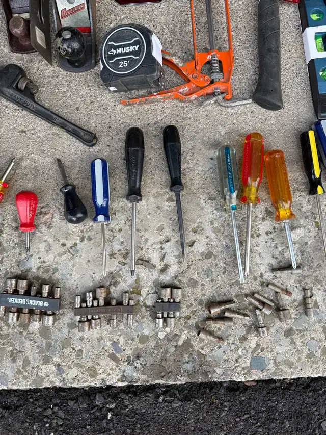 tools, garage items. - Photo 4