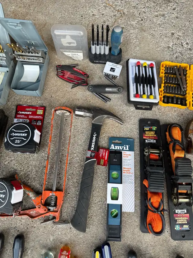 tools, garage items. - Photo 5