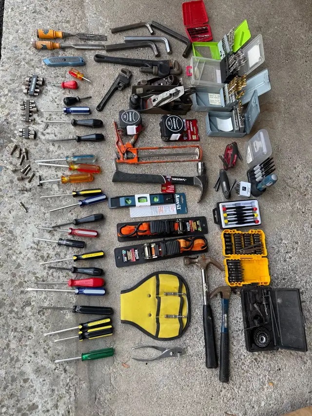 tools, garage items. - Photo 6