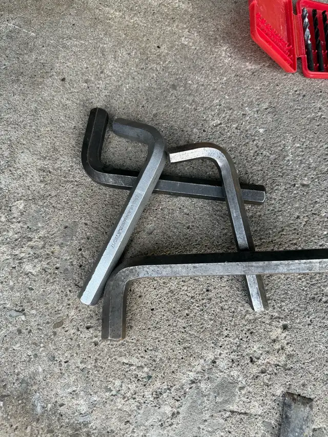large Allen Keys