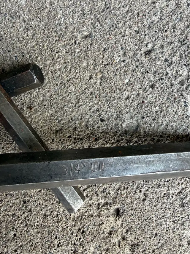 large Allen Keys - Photo 2